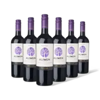 Aliwen Cabernet sauvignon carménère 6 flessen
