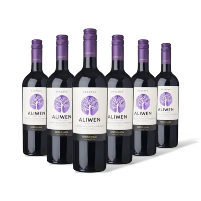 pdp-image-Aliwen Cabernet sauvignon carménère 6 flessen