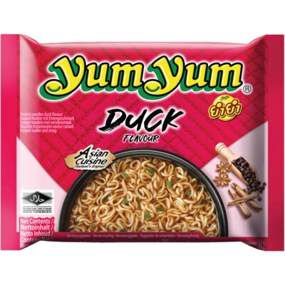 pdp-image-Yum Yum Duck flavour instant noodles