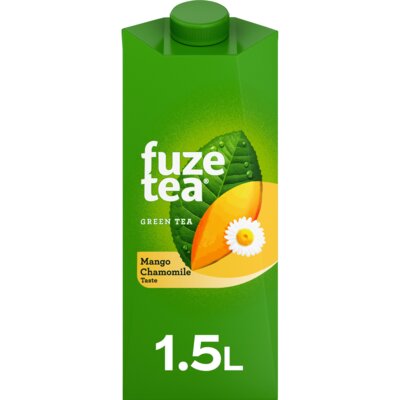 pdp-image-Fuze Tea Green Ice Tea Mango Chamomile