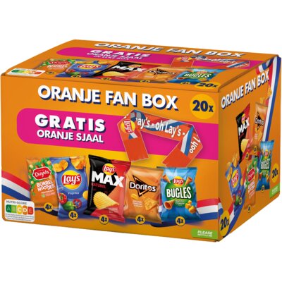 pdp-image-Lay's Oranje fan box 20-pack