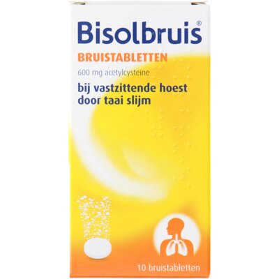 pdp-image-Bisolvon Bisolbruis bruistabletten