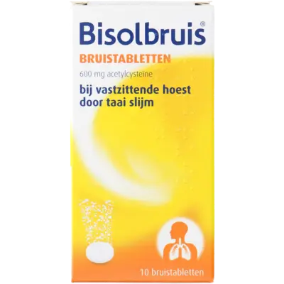 pdp-image-Bisolvon Bisolbruis bruistabletten