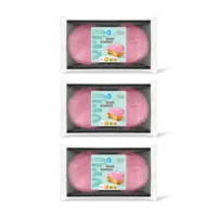 AH Glutenvrij Roze koeken 3-pack