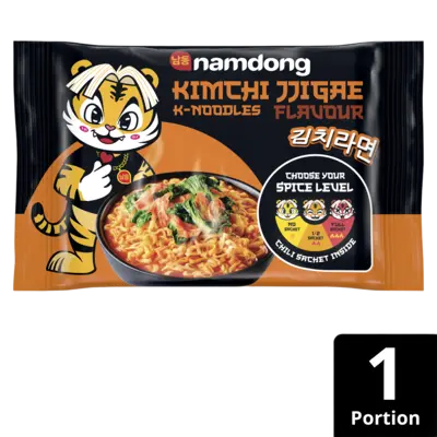 pdp-image-Namdong Kimchi jjigae k-noodles flavour