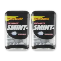 Smint Black mint sugarfree value 2-pack