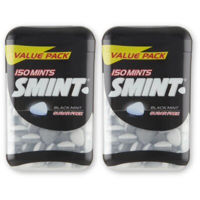 pdp-image-Smint Black mint sugarfree value 2-pack