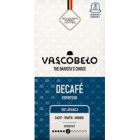 Caffeïnevrije koffie (decaf)