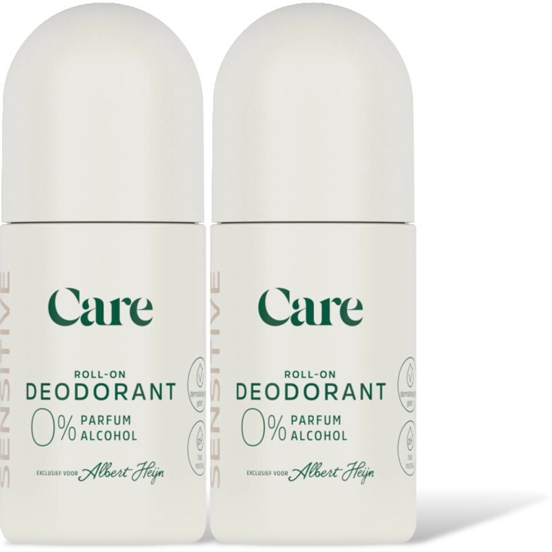Care Sensitive roller 2-pack