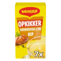 Maggi Opkikker drinkbouillon kip