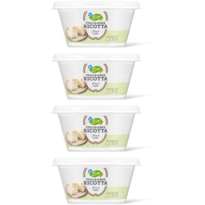 pdp-image-AH Biologisch Ricotta 4-pack