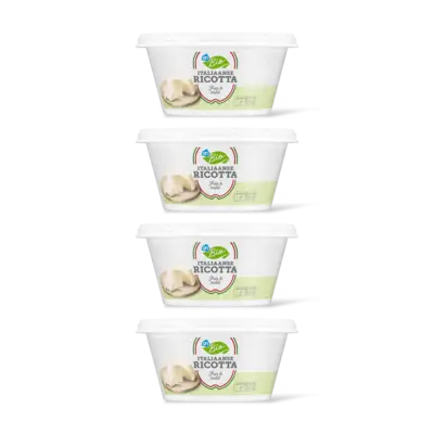 pdp-image-AH Biologisch Ricotta 4-pack