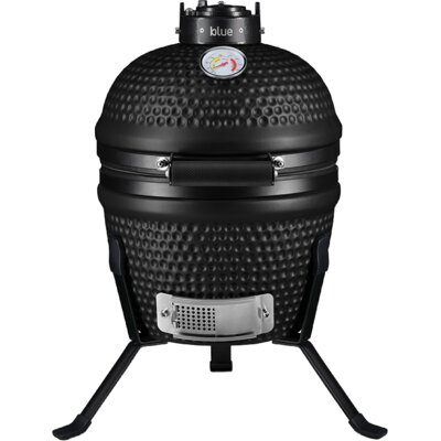 pdp-image-Blue Home Kamado BBQ zwart