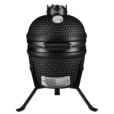 pdp-image-Blue Home Kamado BBQ zwart