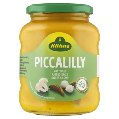 pdp-image-Kühne Ambachtelijke piccalilly zoetzuur