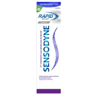 Sensodyne Rapid relief whitening tandpasta