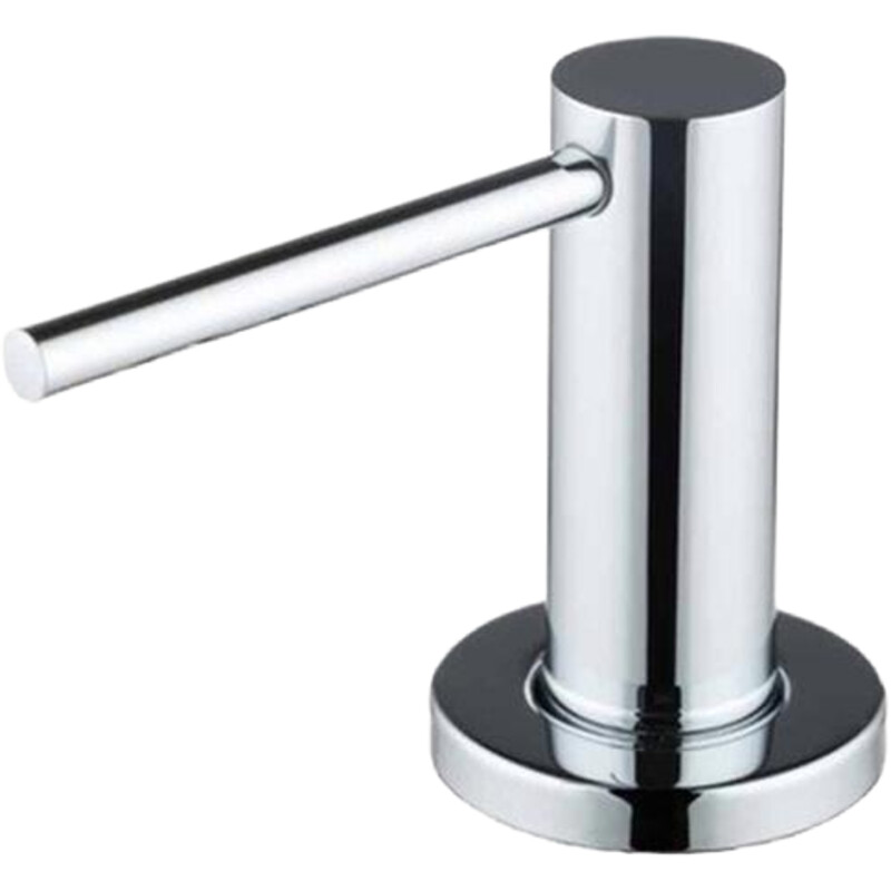 Een afbeelding van HOWAT Zeeppompje zwart