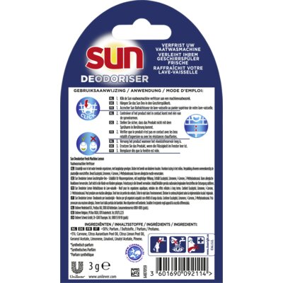 pdp-image-Sun Vaatwasmachine verfrisser citroen