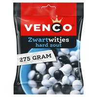 Venco Zwartwitjes