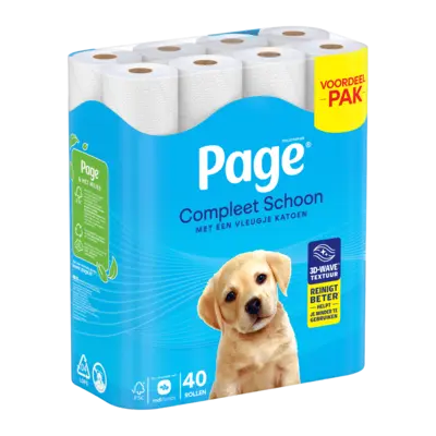 pdp-image-Page Compleet schoon toiletpapier