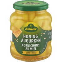 Een afbeelding van Kühne Honing augurken