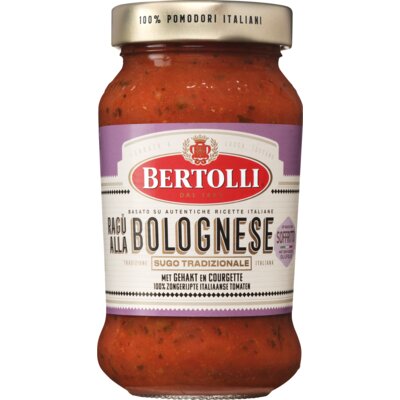pdp-image-Bertolli Bolognese sugo tradizionale