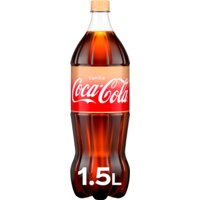 Een afbeelding van Coca-Cola Vanilla