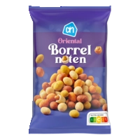 AH Oriental borrelnoten