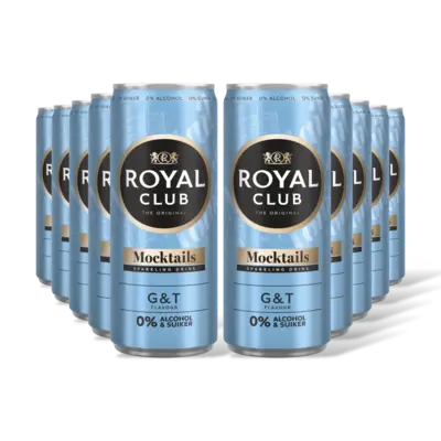 pdp-image-Royal Club Mocktails gin tonic flavour 0% 10-pack