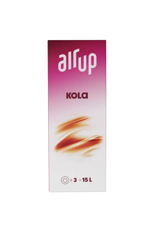 Air up Kola pods