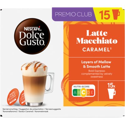 pdp-image-Nescafé Dolce Gusto Latte macchiatio caramel capsules