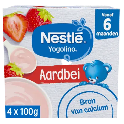 pdp-image-Nestlé Yogolino aardbei 6m+