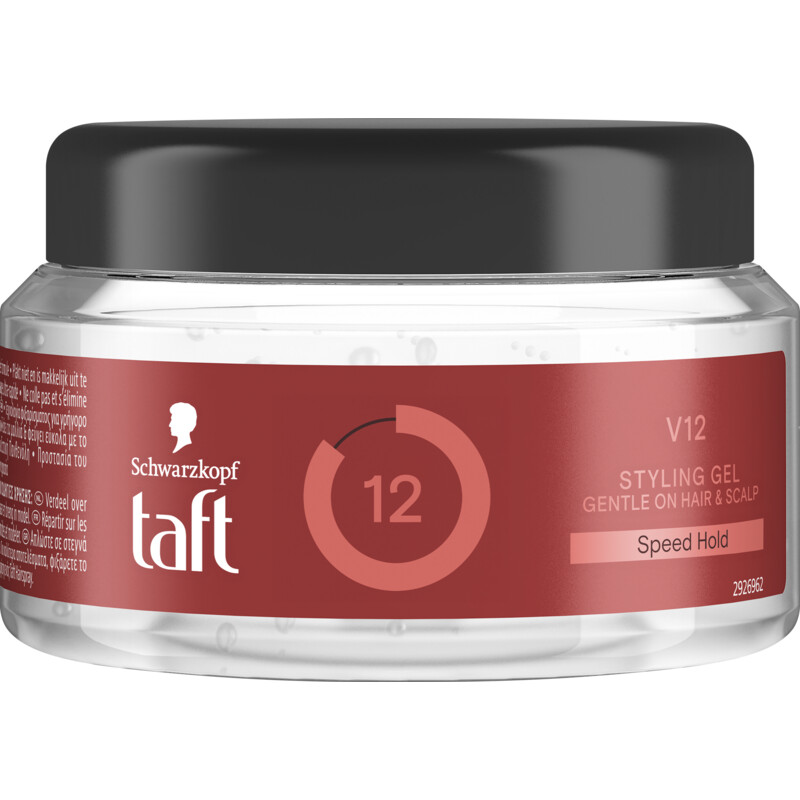 Taft Power gel v12 power