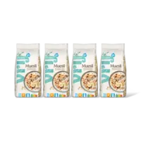 AH Glutenvrij Muesli 4-pack