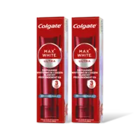 Colgate Max white ultra freshness pearls 2pack
