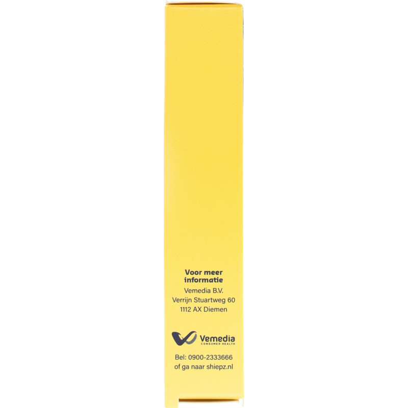 Een afbeelding van Shiepz Melatonine 3mg