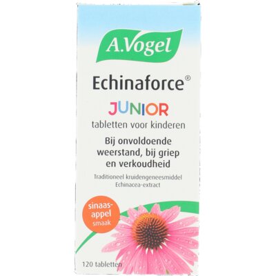 pdp-image-A.Vogel Echinaforce junior tabletten bij griep