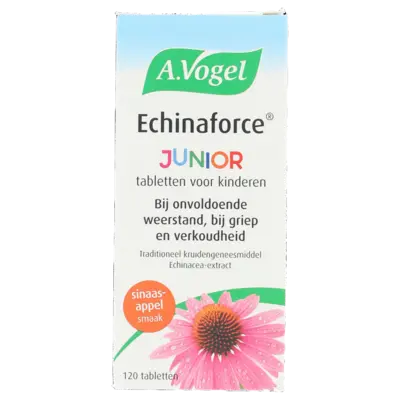 pdp-image-A.Vogel Echinaforce junior tabletten bij griep