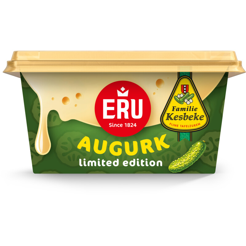 Eru Kesbeke augurk 100 g