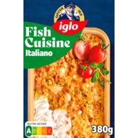 Iglo Fishcuisine Italiano