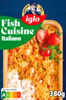 Iglo Fishcuisine Italiano