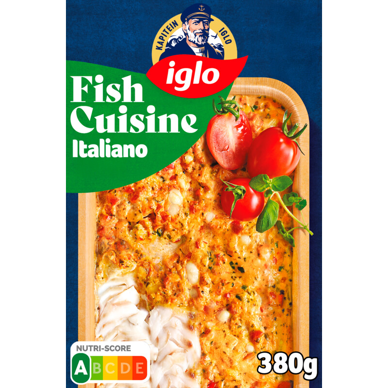 Iglo Fishcuisine Italiano