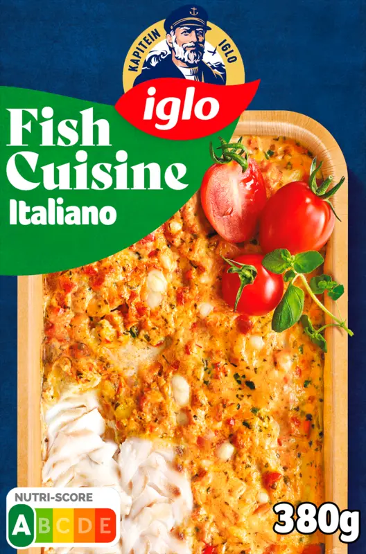 Iglo Fishcuisine Italiano