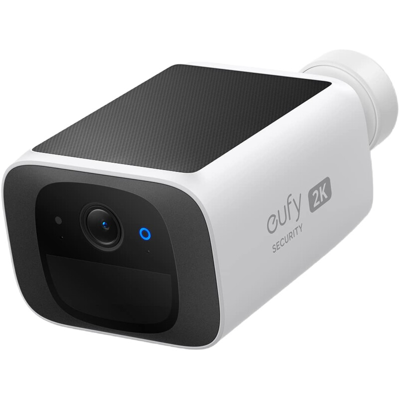 Een afbeelding van Eufy Cameraset s220 2x met homebase