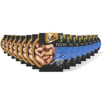 pdp-image-Sheba Filets kip met duurzame tonijn 15-pack