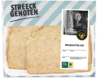 Streeckgenoten Brabantse kei