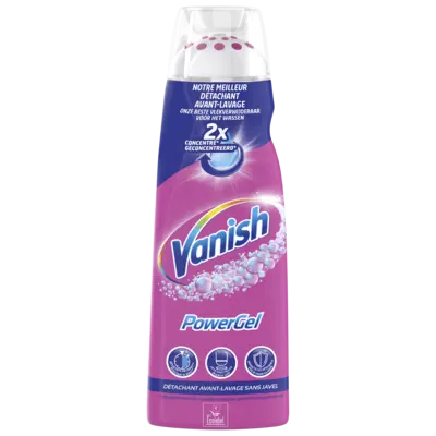 pdp-image-Vanish Powergel vlekverwijderaar