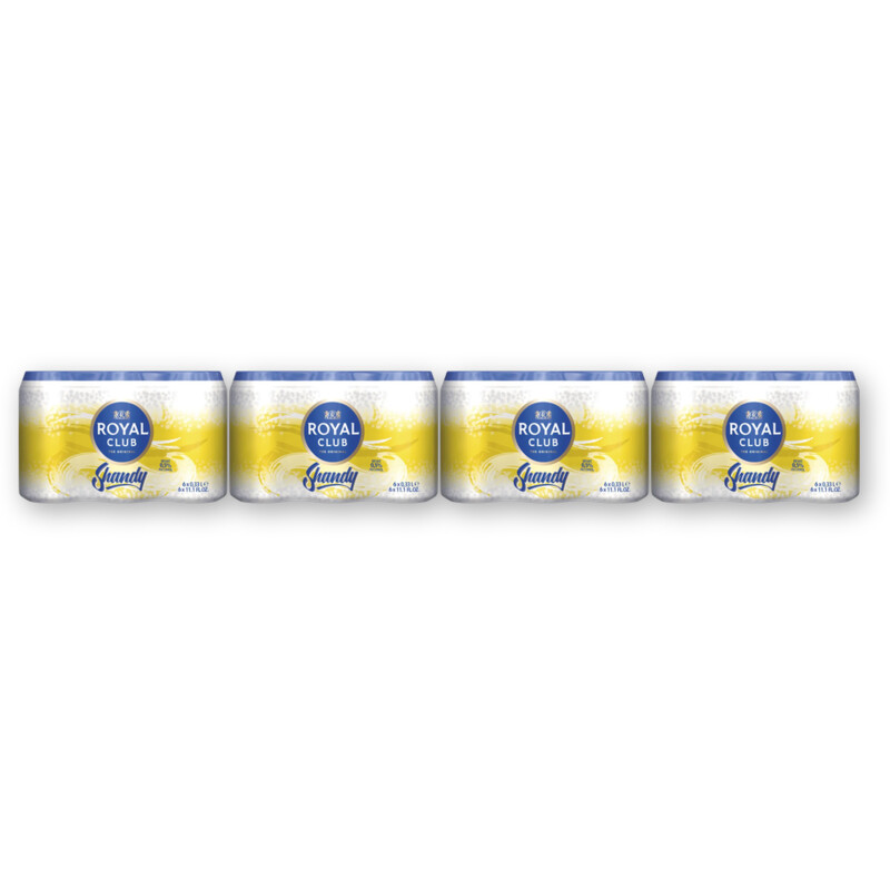 Royal Club Shandy 24-pack