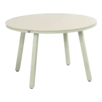 Hartman Tuintafel rond 120 spring green