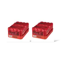 Coca-Cola Zero Sugar 2-pack